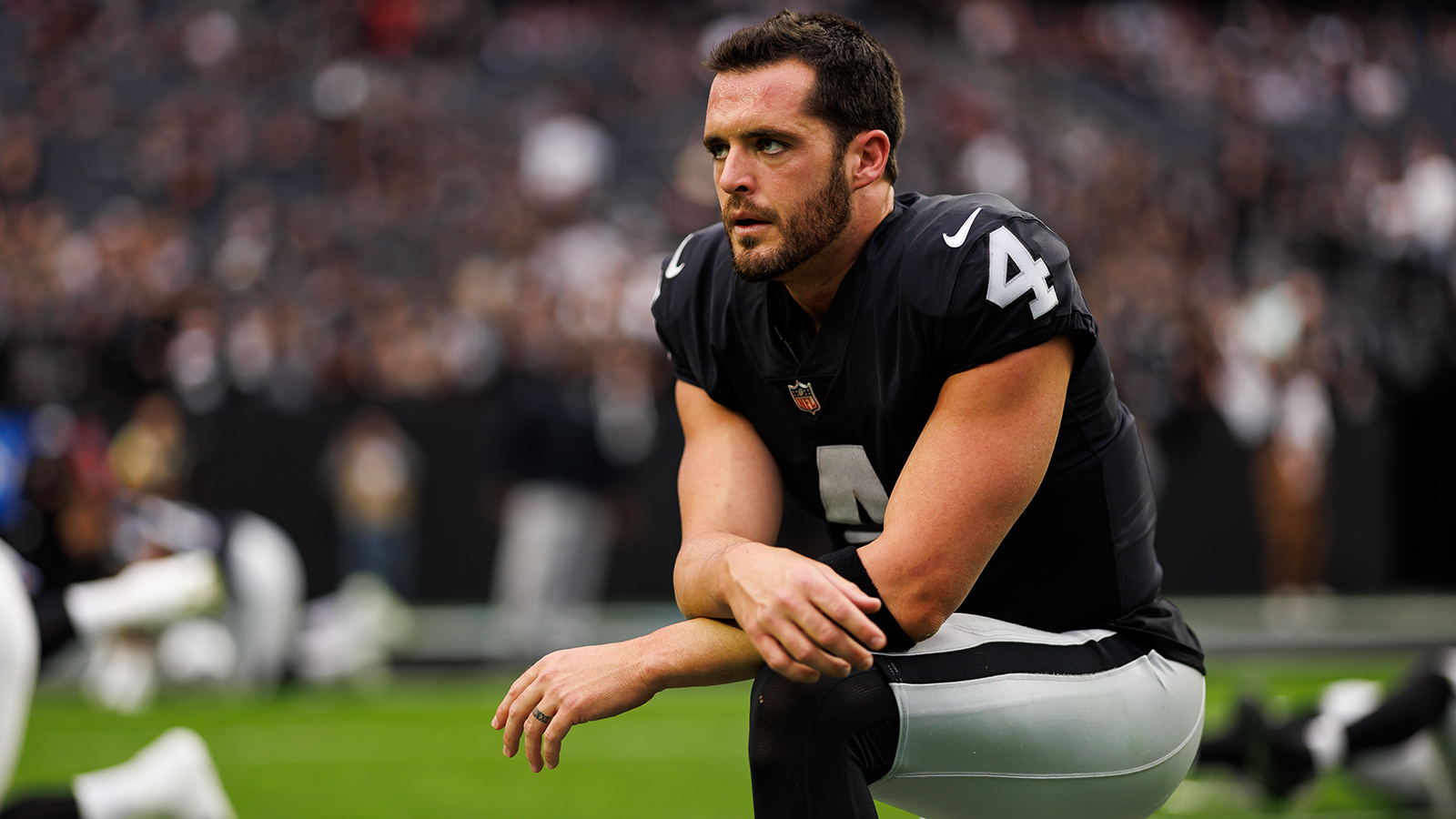 Derek carr pro bowl jersey new arrivals