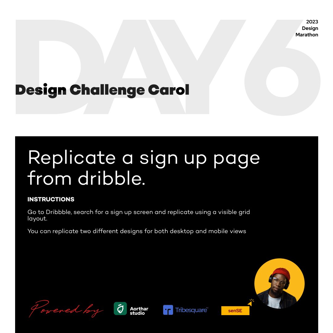 sen_se___'s tweet photo. Day 6
This should be pretty easy
#designchallengecarol #productdesign #uiuxdesign https://t.co/dMO5Rv8x2H