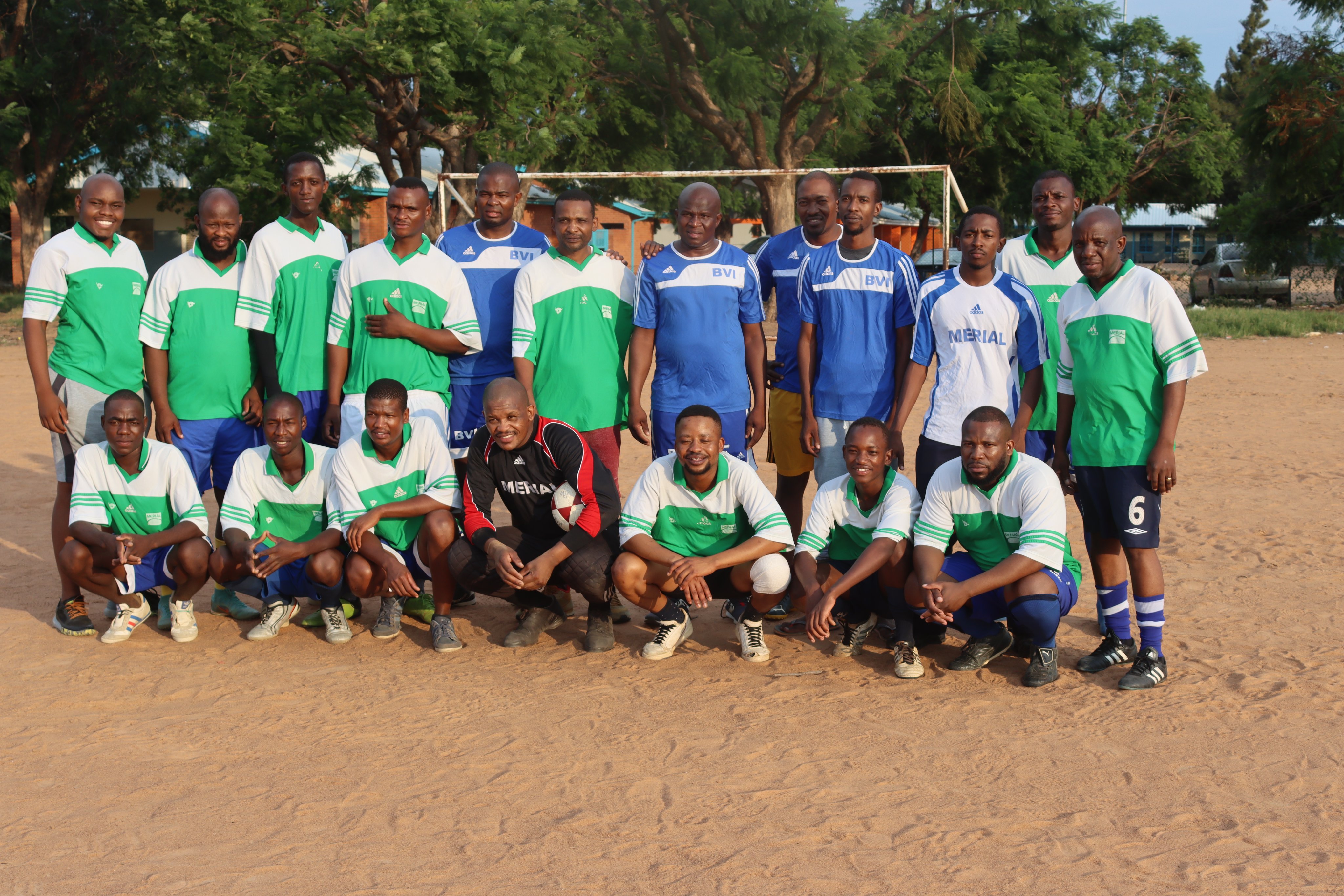 Botswana Vaccine Institute on Twitter: "𝐀 𝐖𝐈𝐍 𝐅𝐎𝐑 𝐁𝐕𝐈 𝐒𝐂 It was a win