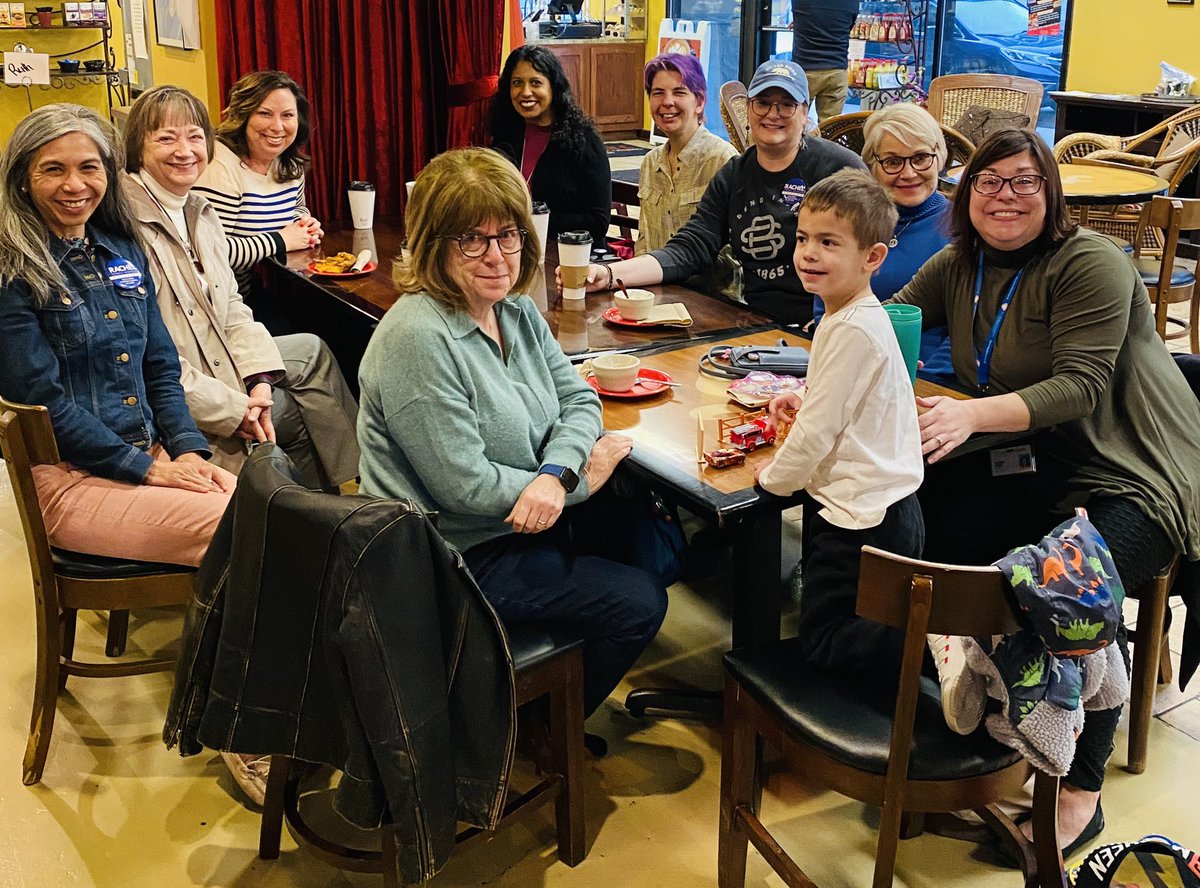 Another successful gathering! Join us next month! <a href="/in2dems/">in2dems</a> <a href="/stjoedemocrats/">St. Joe County Dems</a>