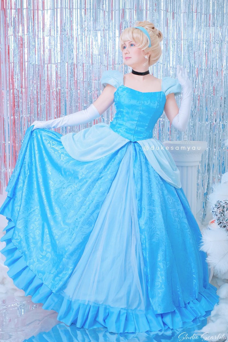 Happy 73rd anniversary to Disney's #Cinderella movie! ✨️

Cinderella 💓
dress/wigstyling/makeup by me
photo by Arsene Imagery  

#cinderellacosplay #disneycinderella #adreamisawishyourheartmakes #fairytaleprincess #glassslipper #bibidibabidiboo #studioscarlita