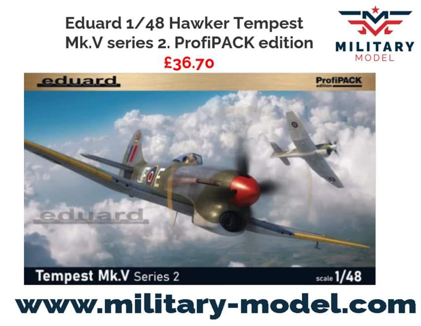Military1Models's tweet image. Latest Stock Spotlight - Click the following link military-model.com/eduard-1-48-ha… or Search Eduart at Military-Model.com

#mengmodels #mengmodel #trumpetermodels #trumpeter #academymodels #academy #eduardmodels #eduard #tamiyamodels #tamiya