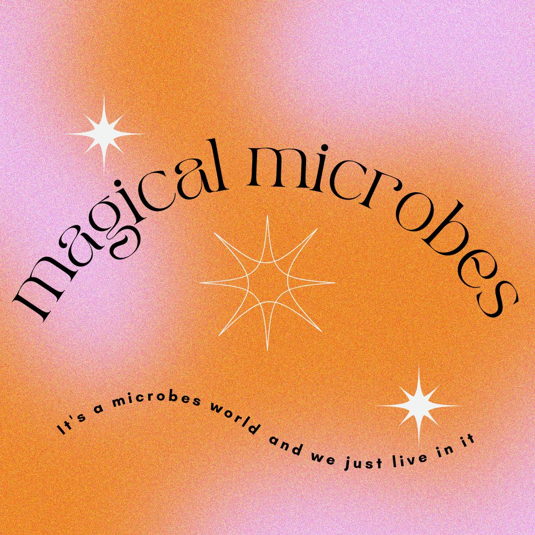 Magical Microbes tweet media