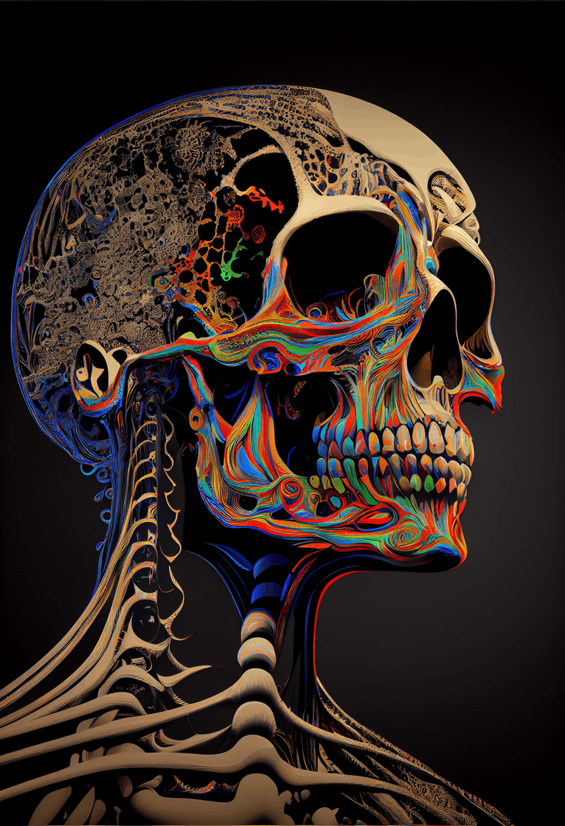 Bones Collection tweet media