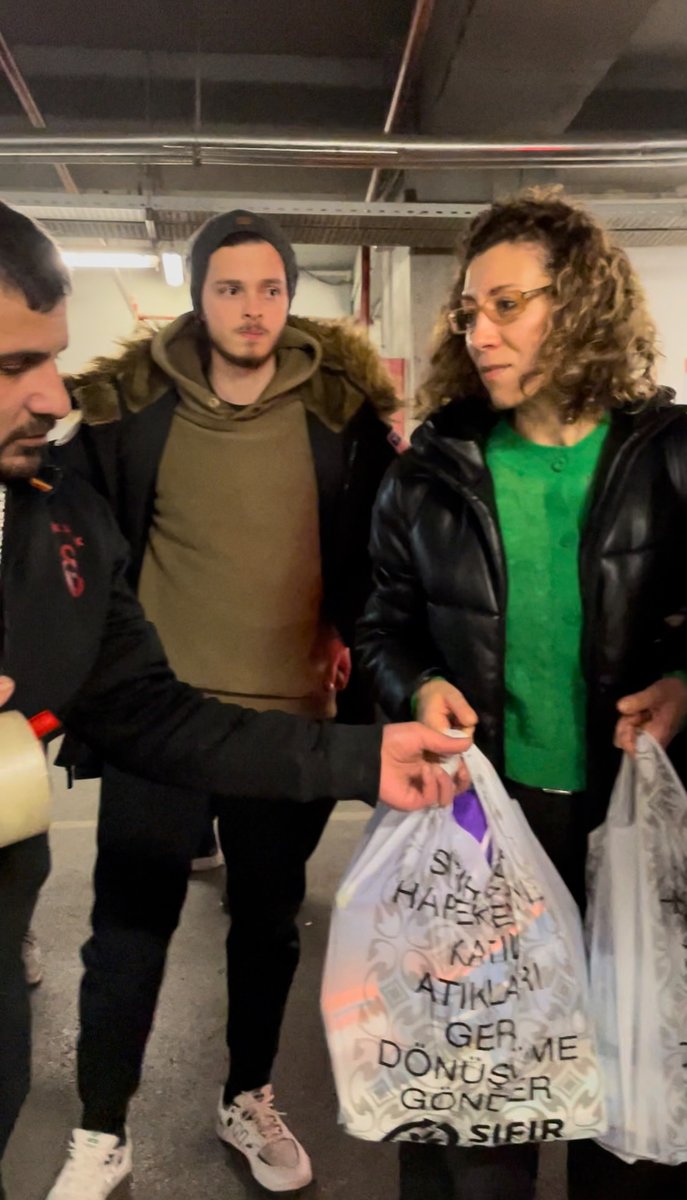 EBRD's tweet photo. Our #EBRDFamily visited the Galatasaray's Nef Stadium Help Centre, where the aid for the affected areas of #Turkiye is being collected. 

We continue to collect donations here: https://t.co/LK9kPelKM3 https://t.co/WHgCSvCSIN