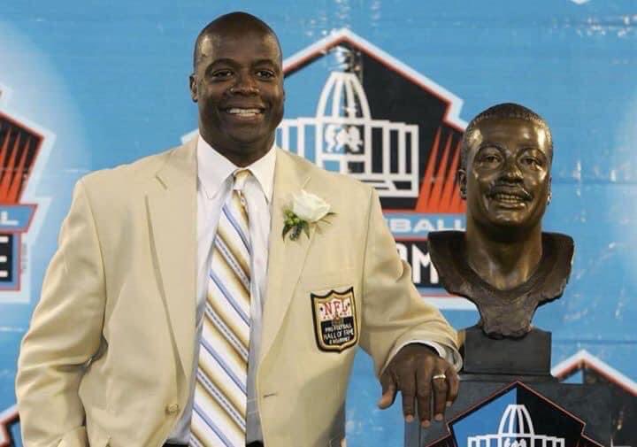 Happy 63rd Birthday to my fav NFL player of all time, HOF er Darrell Green!!!     