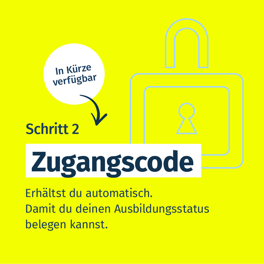 bmftr_bund's tweet photo. Unser Ziel ist, dass du so einfach wie möglich einen Antrag stellen kannst. Bald erhältst du die Zugangsdaten für deine #Einmalzahlung. Schon jetzt kannst du dir deine BundID einrichten. #einmalzahlung200 #energiepreispauschale #studierende https://t.co/m15HGtK5tM