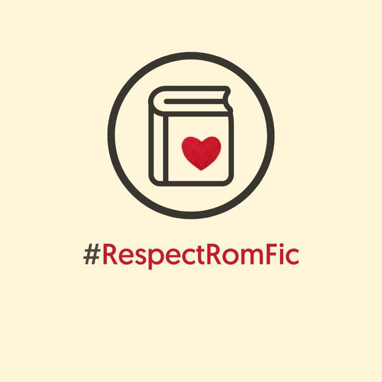 I've worked with romance books for years now and that means dealing with people asking when I'm going to work on 'real' books sometimes 🤬 (true story) & I'm here with @BookMinxSJV to say that it's well overdue that we #RespectRomFic