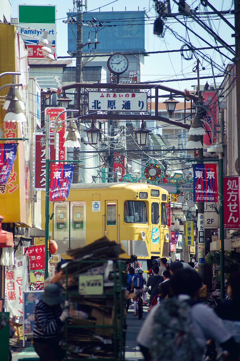 #サンディスク鉄道フォトコン
街を支える
NikonD600