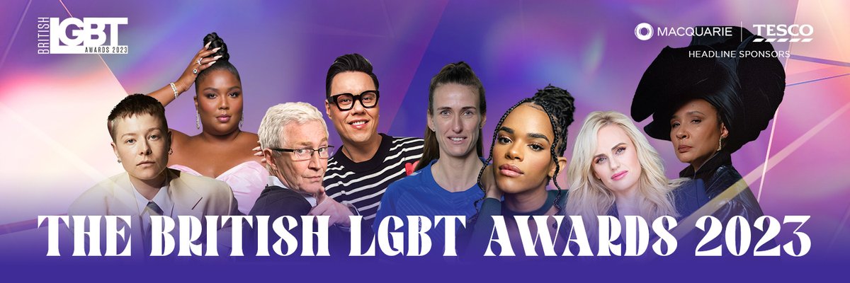 Wow you amazing bunch - looks like our server is getting a bit full!

Have no worries - you can vote for the British LGBT Awards directly here too 
👇🏾👇🏾👇🏾
bit.ly/3RXzmHP
