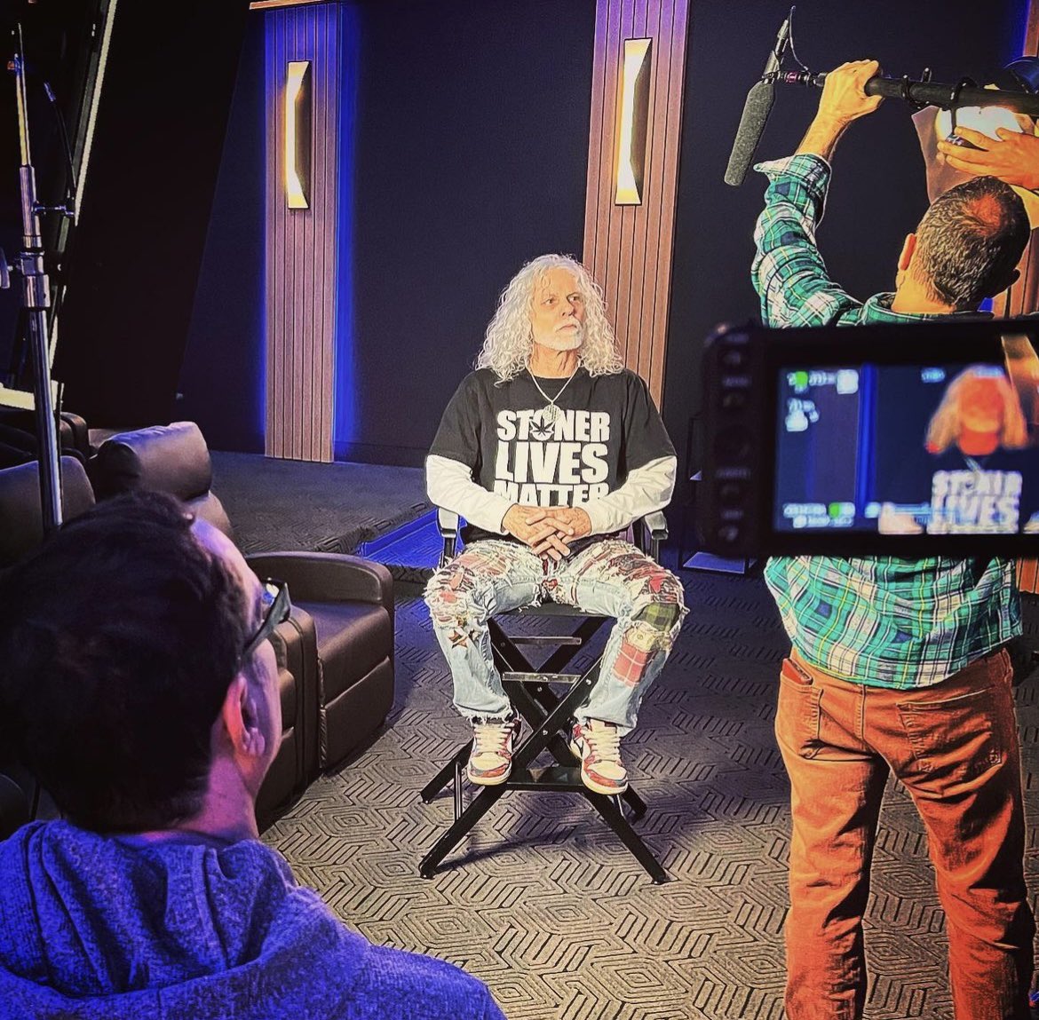 STONER LIVES MATTER <a href="/jerrykrecicki/">JerryKrecicki TM</a>