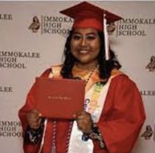We are deeply saddened to hear that Lupita Huapilla, Class of 2020, was among the victims injured at Michigan State University.  Please have her and her family in your prayers.