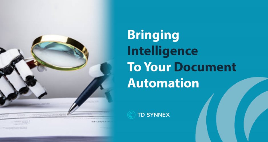 ITCraig's tweet photo. Learn about Document Automation and how organizations can use IDP to extract and embed document data into the flow of work, for any business process, faster than ever.

https://t.co/Pn33awLbhg https://t.co/lNRGhPCv1m