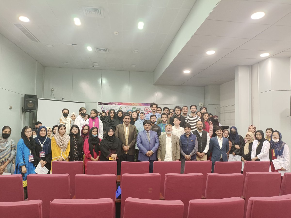 NAFSFood's tweet photo. Day 01
International Conference on One Health and Pak Pharma &amp; Healthcare Expo on Feb 15, 2023
#NAFS #safefood #PPE #PHARMA #FOOD #HEALTHCARE #PU #SUPERIOR #UOL #UVAS https://t.co/CsGXqVPtuV