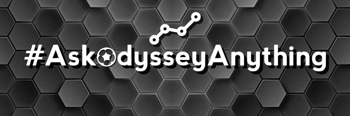 sorareodyssey's tweet photo. 64/100 will feature the great &amp; powerful #sorare Oligarch @Quinny3001. 

Get your questions in via the comments below, Discord, phone call, email,  teletext or postcard.

Don’t be shy. 

#AskOdysseyAnything https://t.co/NlzrGwGua5