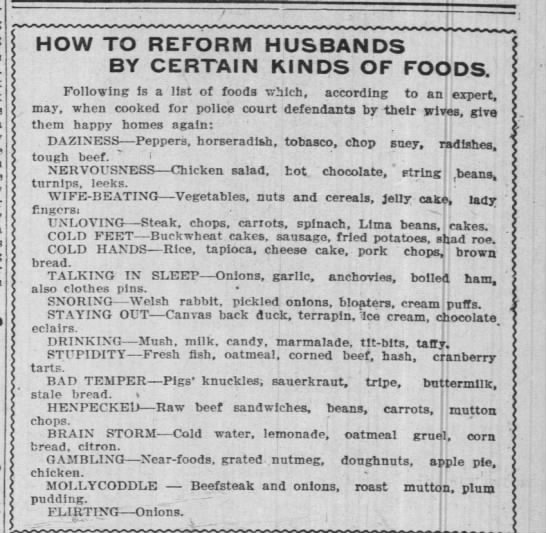 HorribleSanity's tweet photo. And now for a word from the world of science.  (Akron Beacon Journal 1907, via @_newspapers) https://t.co/RQxxDFBYG4