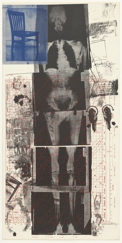 If you are not already following Robert Rauschenberg @RauschenbergBot, I highly recommend that you do #robertrauschenberg #rauschenberg