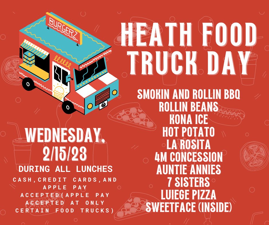 Rockwall-Heath PTA tweet media