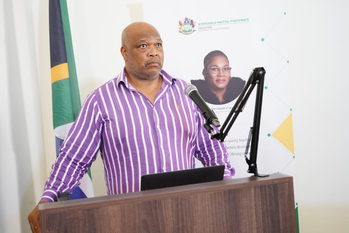 KZN Education on Twitter: "KZN Department of Education, Branch