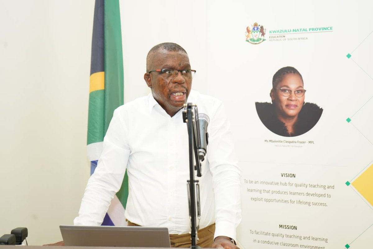 KZN Education on Twitter: "KZN Department of Education, Branch