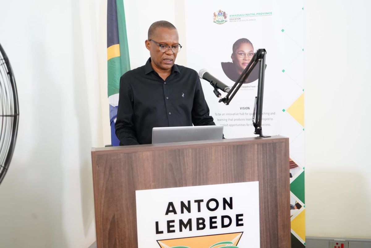 KZN Education on Twitter: "The focus of the forum would be to enhance