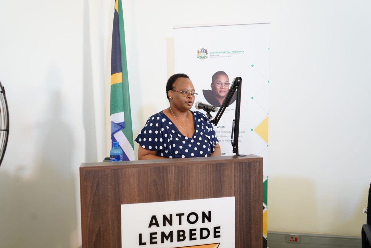 KZN Education on Twitter: "The focus of the forum would be to enhance