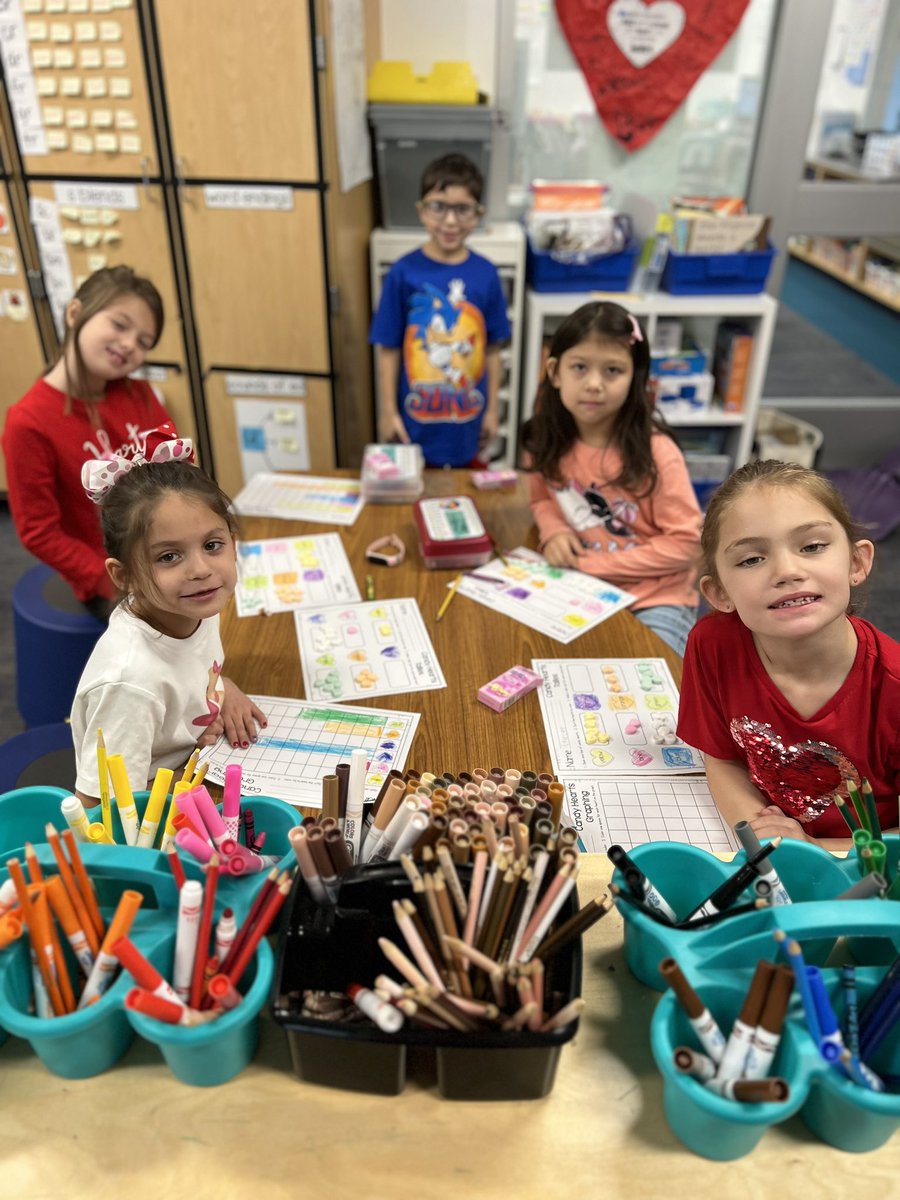 A little Valentine’s Day math fun! #bengalpride