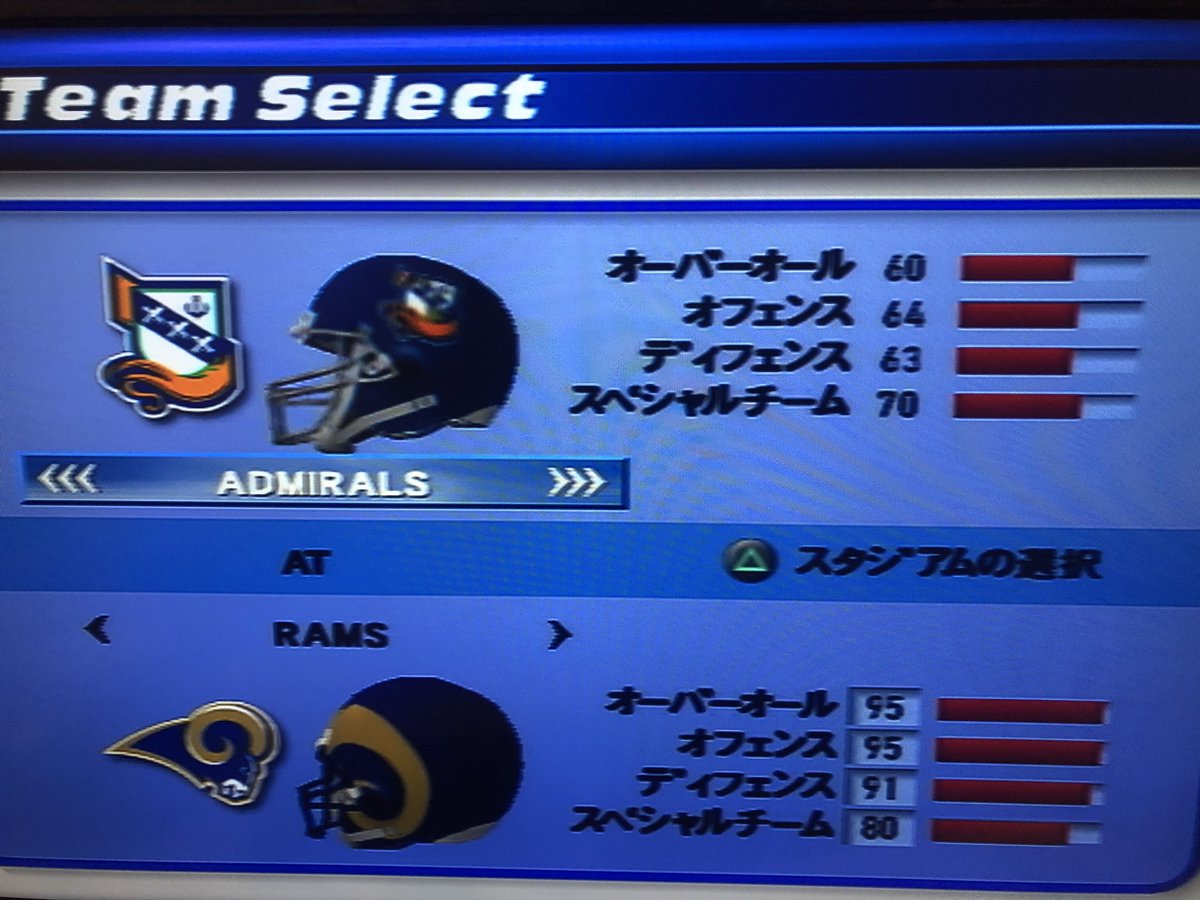 pupuyosuke's tweet image. 昔は何とも思ってなかったけど、マッデンで日本人選手が登録されてるの凄いな！！さすがレジェンド河口さん🏈
#MADDEN2001
#NFLE