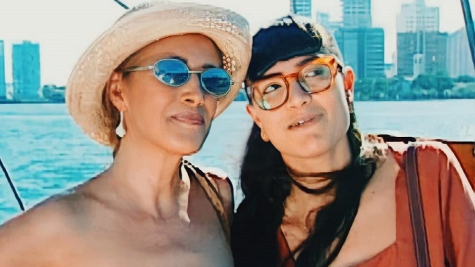 Mi sueño es ser la Catalina Ángel de mis amigas.