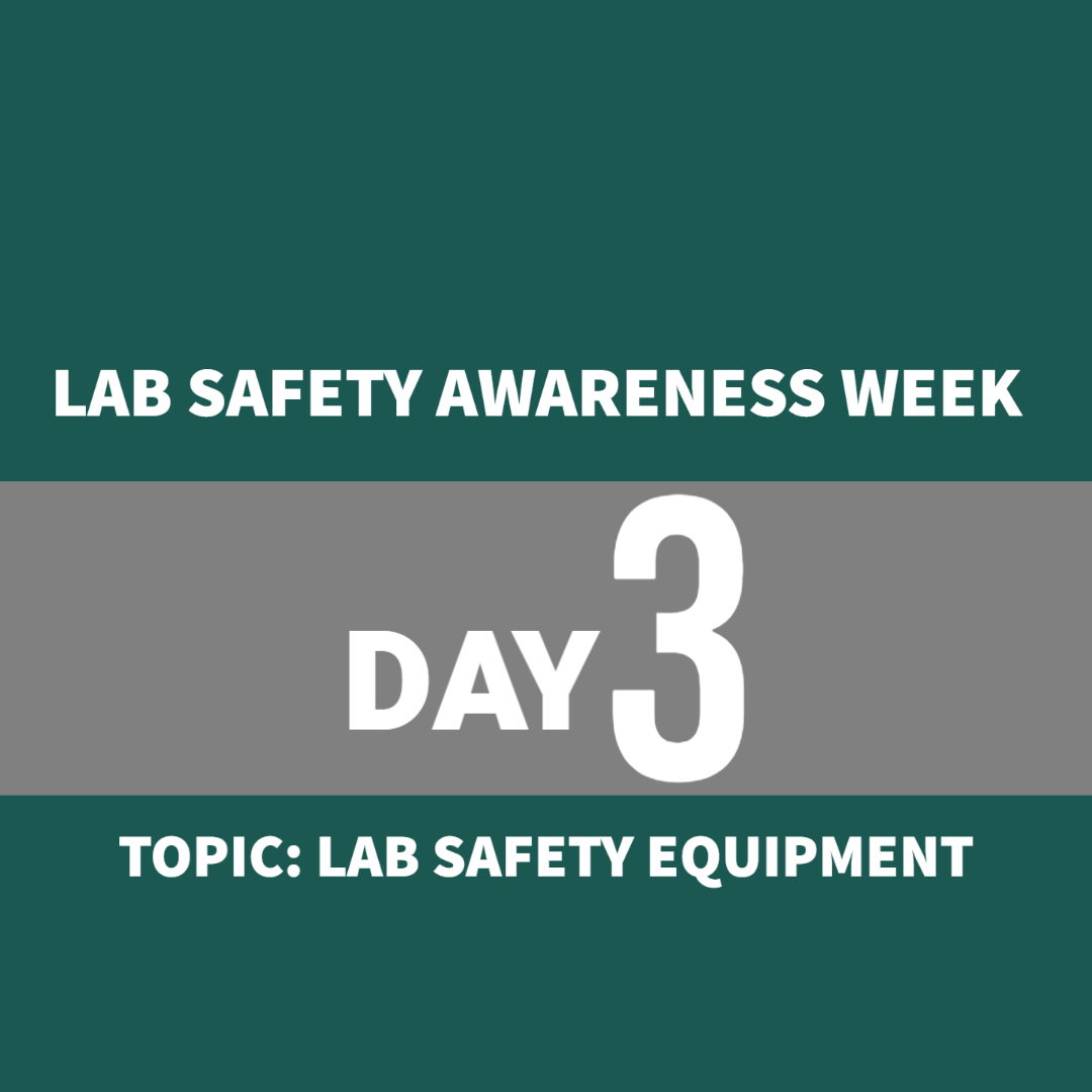 UTKEHS's tweet photo. You’ll hopefully never need emergency equipment, but manage it as if you do. Keep safety equipment accessible, maintained, ready for the unexpected. 
 #labsafety #labsafetyawarenessweek #ehs #utk #GoVols 
For more information visit: https://t.co/FZ1Y8HH0rG https://t.co/itrYBkG3rX