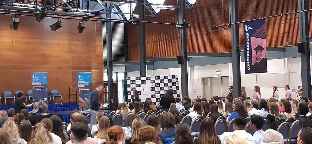 Sara Benetti (@sara_benetti) on Twitter photo Today is the celebration of <a href="/UlsterUniGES/">Geography and Environmental Sciences</a> students on the <a href="/UlsterUniLHS/">Life & Health Sciences</a> Dean's List. Great to see so many of them getting their certificate!
#Geography #marinescience #environmentalscience Today is the celebration of <a href="/UlsterUniGES/">Geography and Environmental Sciences</a> students on the <a href="/UlsterUniLHS/">Life & Health Sciences</a> Dean's List. Great to see so many of them getting their certificate!
#Geography #marinescience #environmentalscience