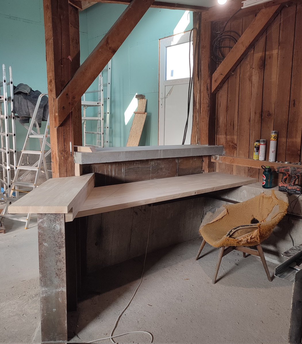 SpatialMatt's tweet image. CAN NOT WAIT!

My new office is going to be so satisfying.

Making alcohol a d hanging out with you degenerates.

#distillery #nft @WhiskeyDropNFT