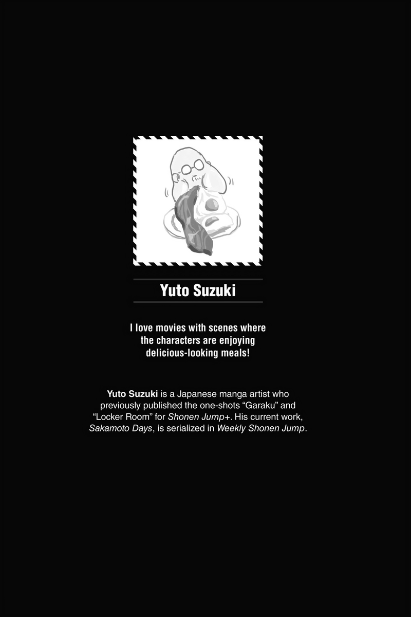 Sakamoto Days Before And After 【sakamoto days 6巻】BGS9.6