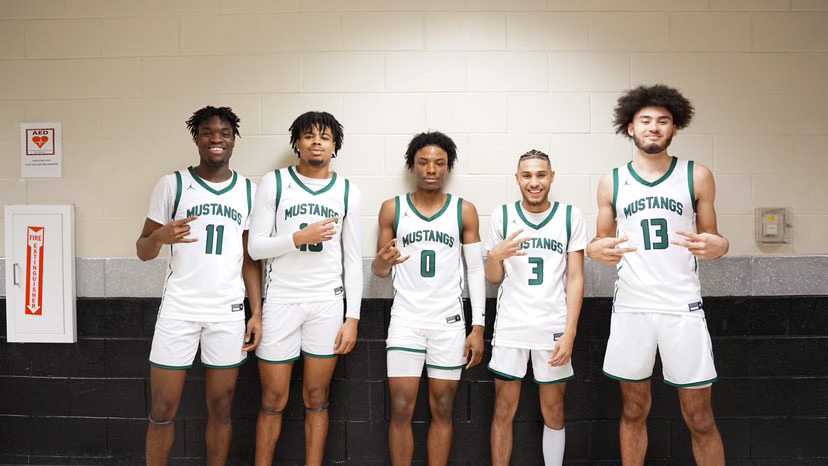 First time I went through the complete 4 years with a group as a head coach.  I love these guys and appreciate their dedication to the program. Forever grateful!