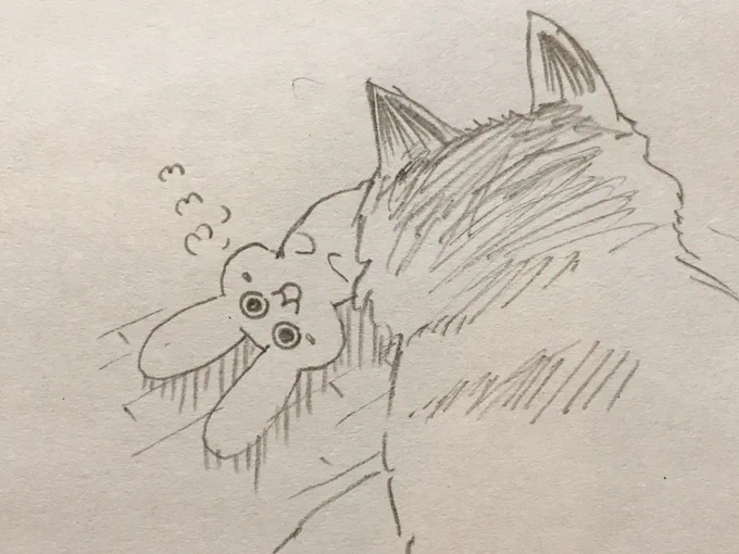 @naruo2451 踏んで。 