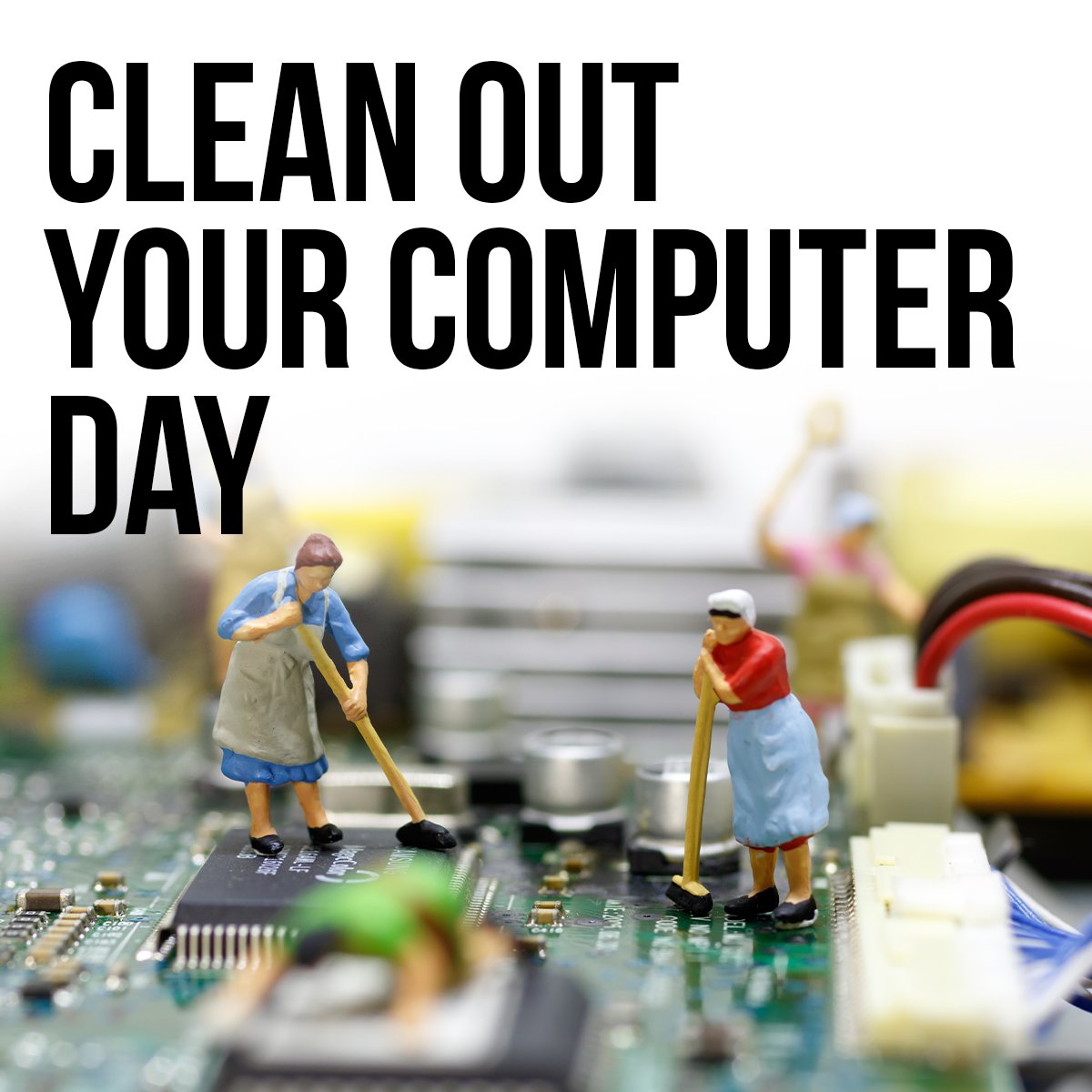 infoaxisinc's tweet image. ow.ly/Fh1y50MMel9
#CleanOutYourComputer #infoaxis