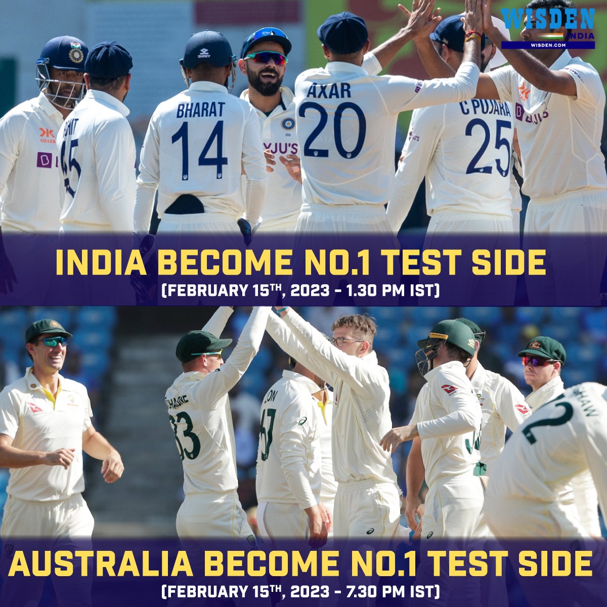 Wisden India on Twitter: 