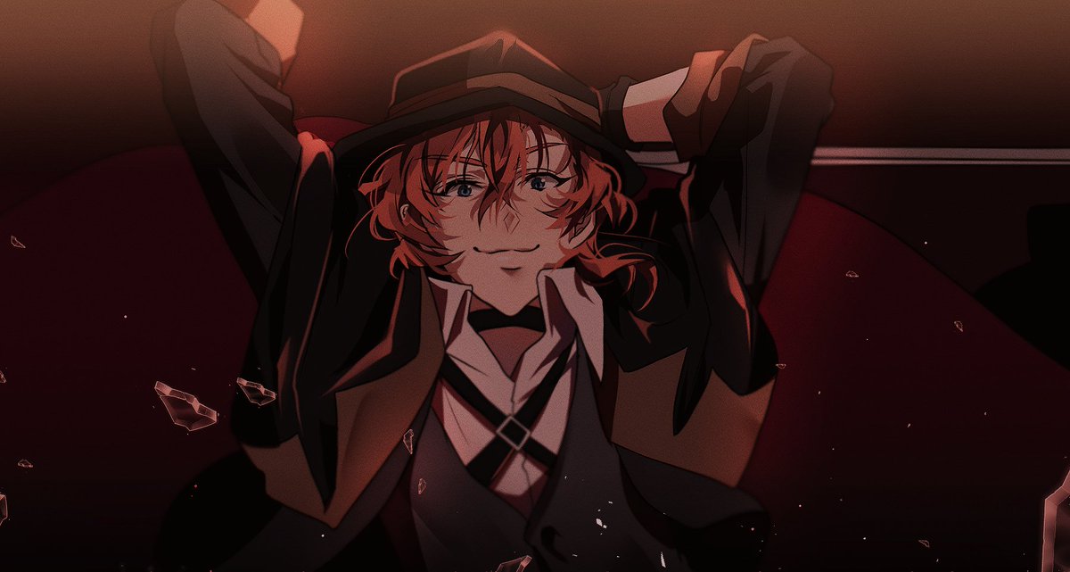 #BSD #文スト #문스독 

구하러 왔다고 탐정사~