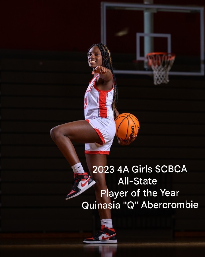 Thankful to be named 2023 4A All-State Player of the Year! Thank You <a href="/SCBCA/">South Carolina Basketball Coaches Association</a> 
<a href="/ScSixers/">SC Lady Sixers</a> <a href="/WHHSBOYSBBALL/">WHHS Basketball</a> <a href="/WHHS_Athletics/">Generals Athletics</a> <a href="/PGH_SCarolina/">Prep Girls Hoops South Carolina</a> <a href="/SparkleAbercrom/">Sparkle Abercrombie</a>
