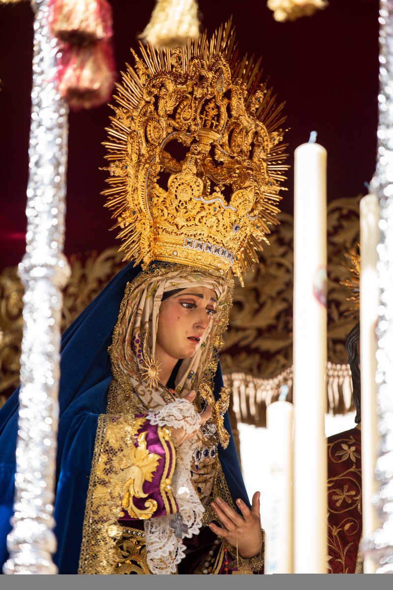 🔔 VIERNES SANTO | ¡Recuerda! Hoy, continuamos con el reparto de túnicas y tallaje. #CofradíasMLG

⛪️ Casa de hermandad (C/ Fernando el Católico, 28).

🕰 19:30h. a 21:00h.

👉🏽 Más información en: cutt.ly/w9jJNn1