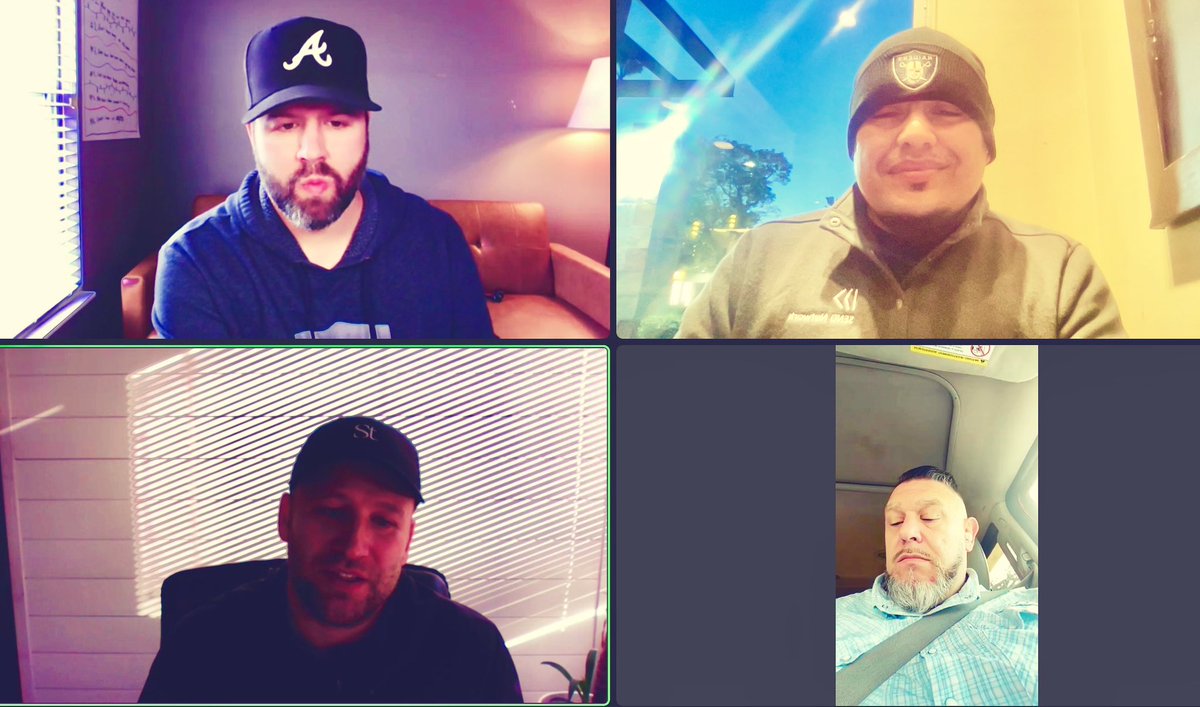 Love these guys! Replicate Crew!
Learning from them and leaning on them!