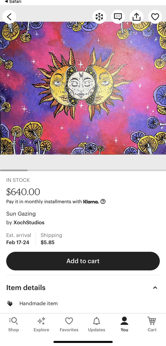 Excited to share these news xochstudios.etsy.com #SPIRITUAL #shrooms