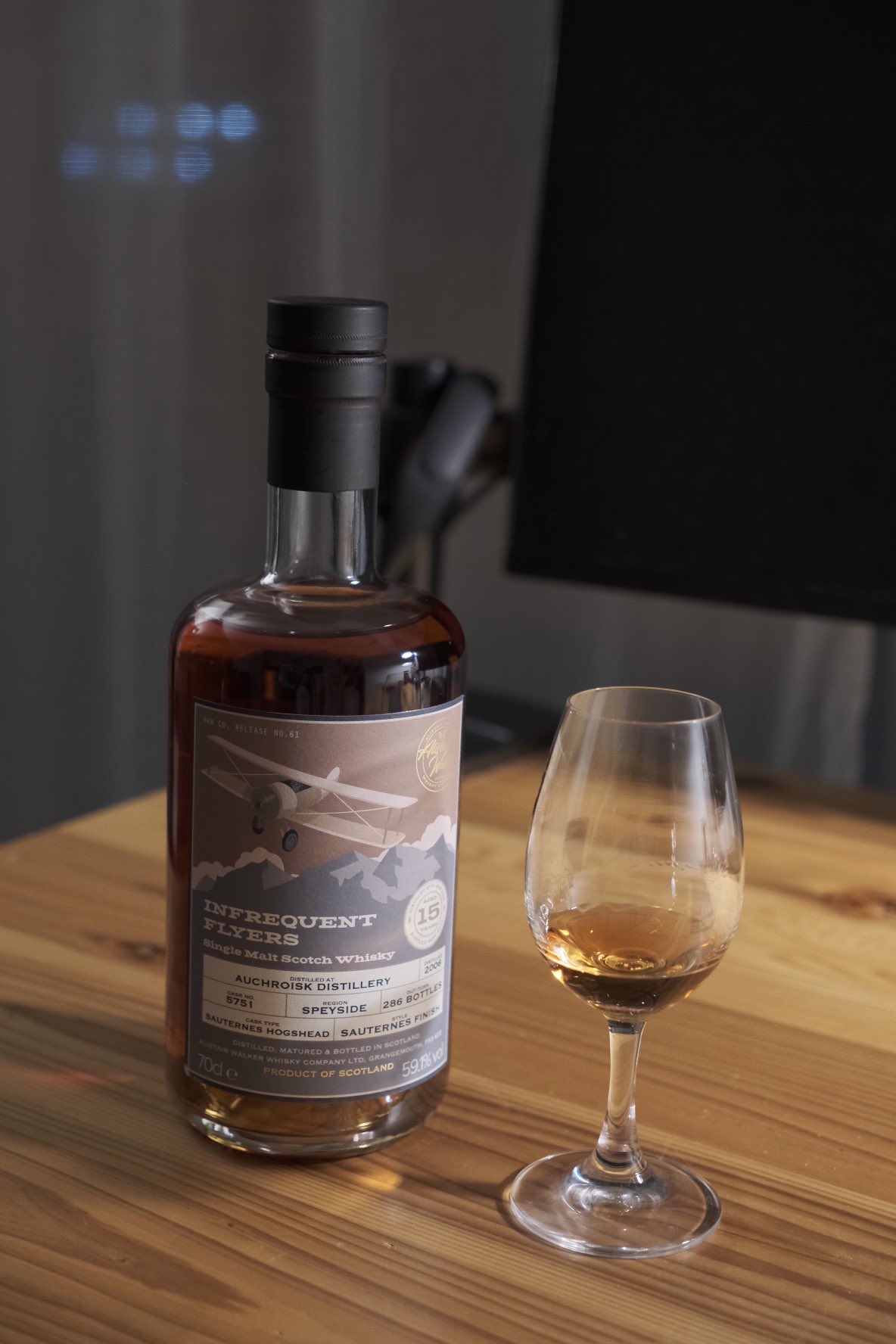 オスロスク　TBWC　Batch 9 Auchroisk Batch 9 TBWC - Ratings and reviews - Whiskybase