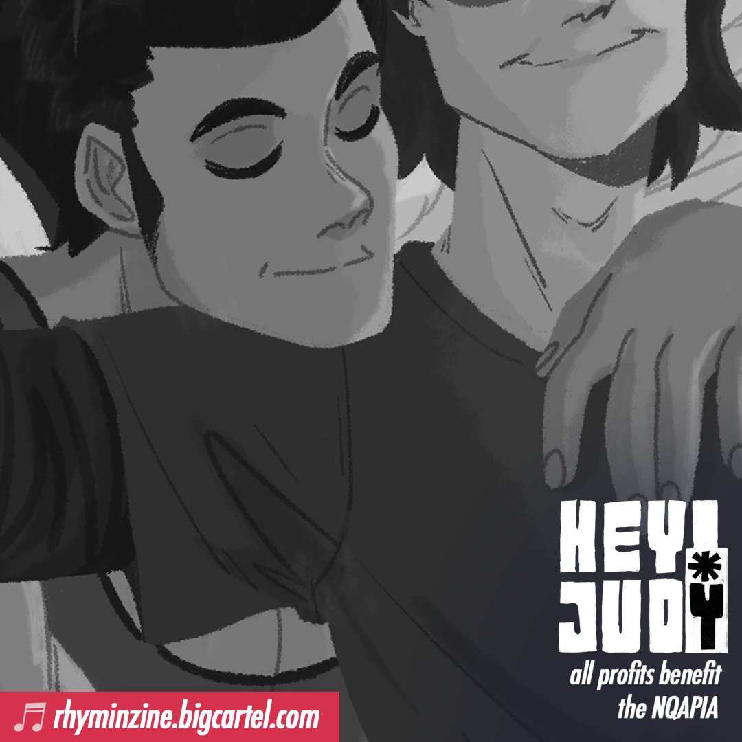 HEY JUDY! ZINE PREVIEW: @cowgirlongirl 🎸

Pre-Orders for Rhymin': A CCJ Zine are EXTENDED until February 18!! All proceeds from this Infinity Train (Book 4) fan zine benefit the NQAPIA! 

🛎️Preorder Today! | rhyminzine.bigcartel.com🎹