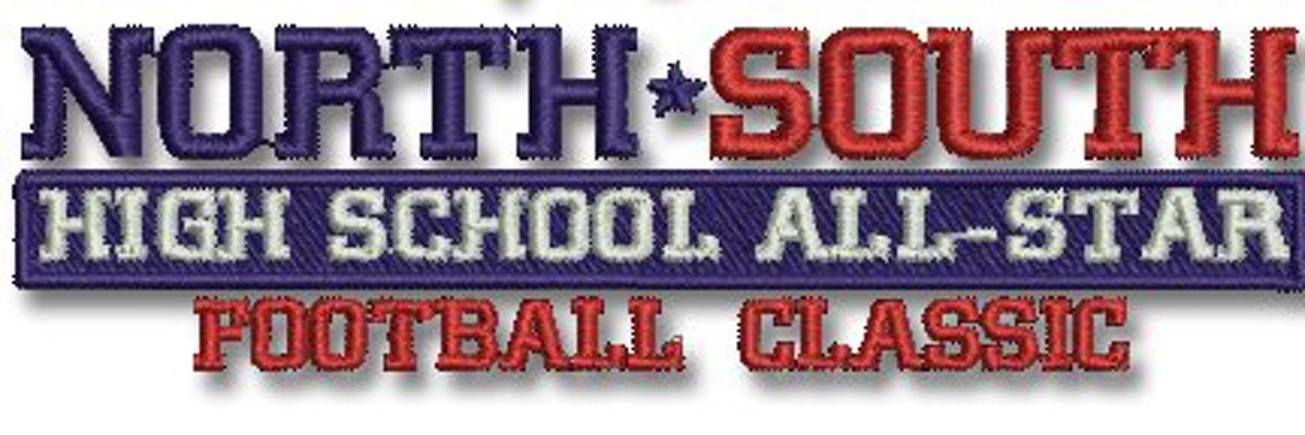 Blessed to be selected to the North•South Game! I will be representing Team North💙