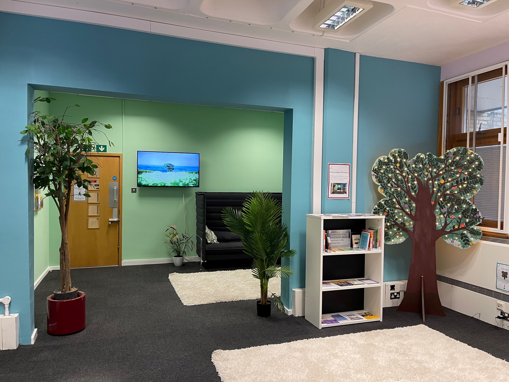 ARU Library on Twitter "Have you visited the Wellbeing Space on the