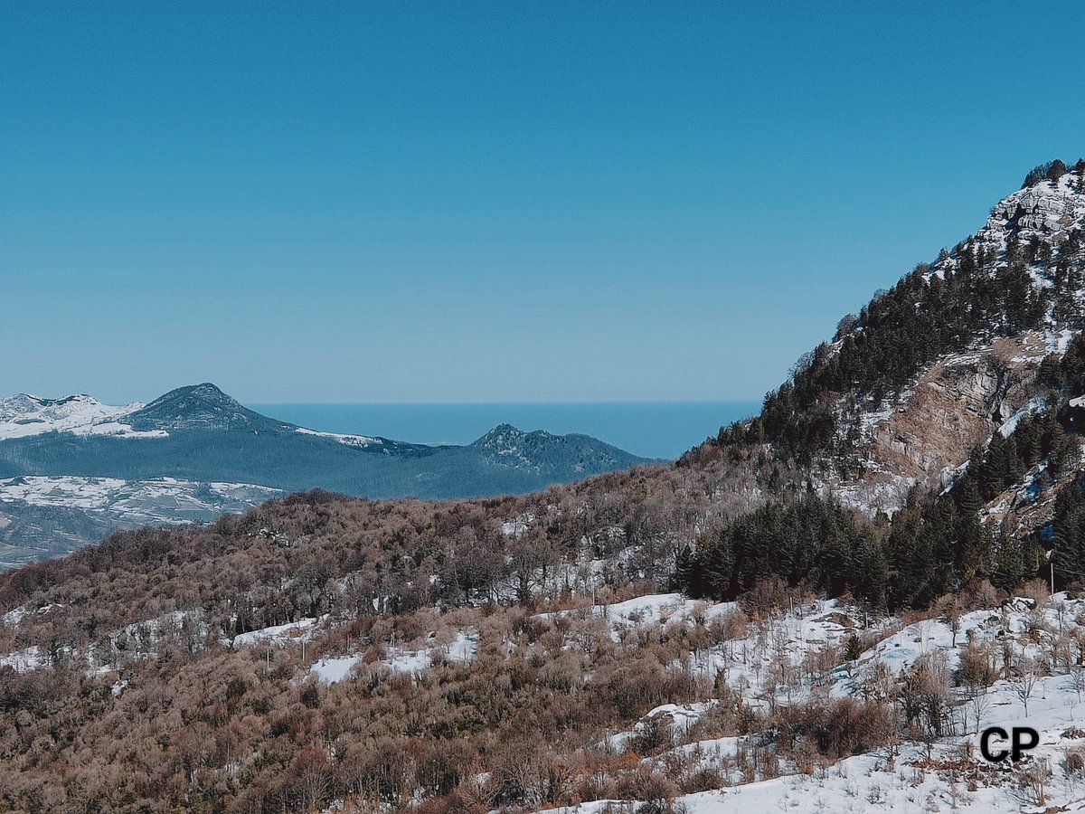 Il mare Adriatico da #Capracotta nello splendido scatto di Candido Paglione

<a href="/TgrRaiMolise/">Tgr Rai Molise</a>