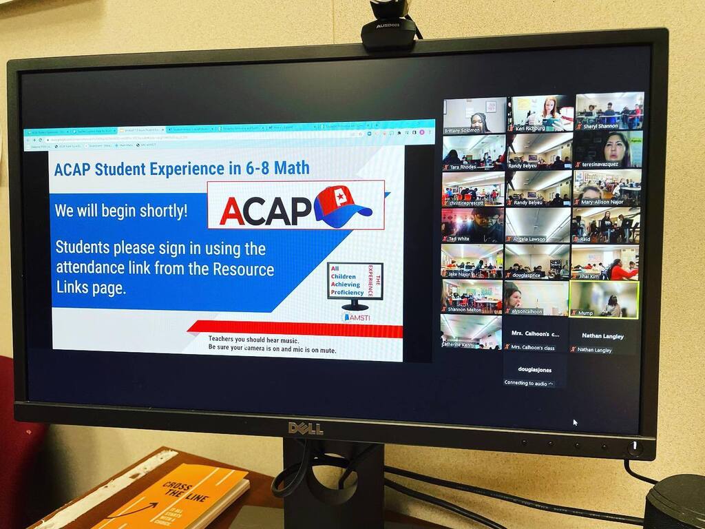 KFR_MathEd's tweet image. I co-facilitated the ACAP Student Experience for Pike Road Junior High with AMSTI WCCS and got to watch some of my former students as Teachers in their own classrooms. I’m bursting with pride for them! 

#amsti4all #alabamaachieves #acap #student #teache… instagr.am/p/Cor0oXNOWdb/