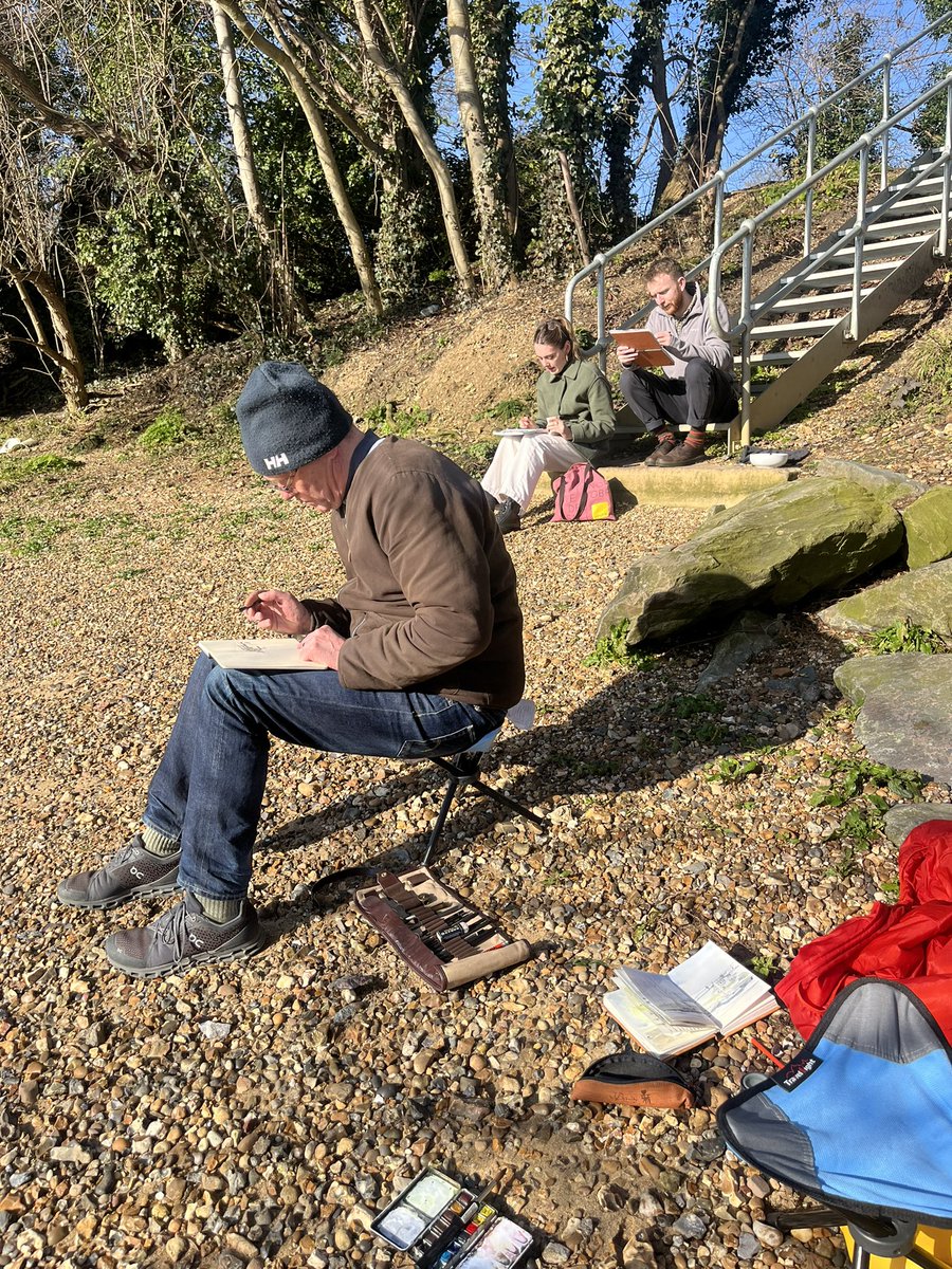 Sketch Club tweet media