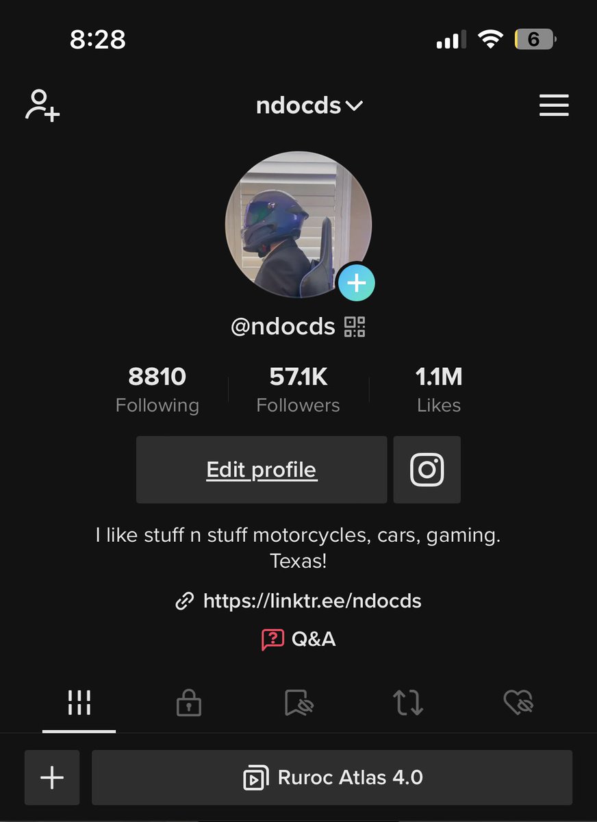 ndocds's tweet photo. @insta360 As a creator who uses this camera daily. It’s fantastic. @insta360 my offer stands. Would love to work with you still. My audience is your target. Motorcycle communities #motorcycle https://t.co/yPORD5YMD3